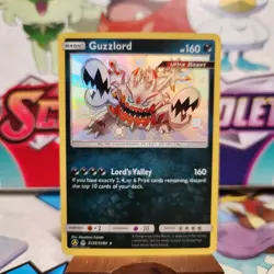 Guzzlord SV26/SV94 Baby Shiny - Hidden Fates - Pokemon TCG - SHIPS FAST - Image 1