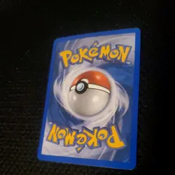 Gengar RARE HOLO SWIRL 5/92 Legend Maker Pokemon 2006 - Image 3