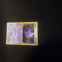 Gengar RARE HOLO SWIRL 5/92 Legend Maker Pokemon 2006 - Image 5