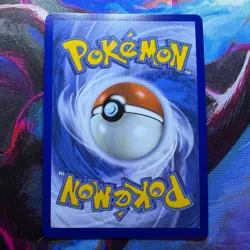 Pokemon TCG ‘Yanmega ex 206/182’ Destined Rivals - Image 2