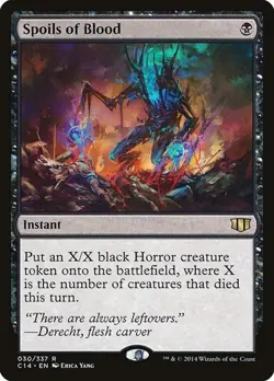 Spoils of Blood C14 NM MTG - Image 1