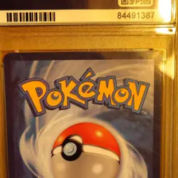 Pokemon Pikachu with Grey Felt Hat #85 SV Promo Full Art PSA 10 Scarlet & Violet - Image 2