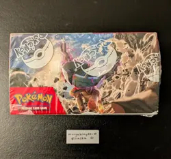 Pokemon Scarlet and Violet Paldea Evolved Booster Box *see description* - Image 3