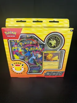 Pokemon Day 2026 Collection Box - 30th Anniversary - Sealed - Image 1