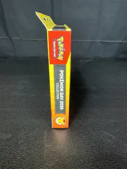Pokemon Day 2026 Collection Box - 30th Anniversary - Sealed - Image 4