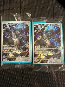 2x Pokemon N's Zekrom MEP 031 Promo Ascended Heroes Sealed - Lot Of 2 - Image 1