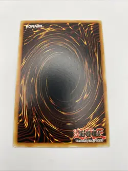 Chain Resonator HSRD-EN018 Yu-Gi-Oh Card 1st Edition - Image 2