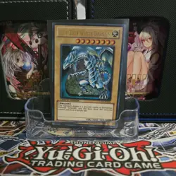 LC01-EN004 Blue-Eyes White Dragon YuGiOh - Image 1