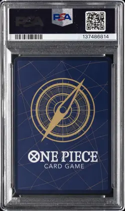 2024 ONE PIECE PROMOS #045 RORONOA ZORO PSA 10 - Image 2