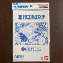 ONE PIECE Card Game BASE SHOP Limited Card Collection vol.1 Japanese New Japan - Image 1