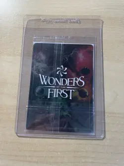 Wonders Of The First Sealed Card April 2026 PSA Magazine Promo - Image 2