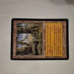 Krosan Verge [Judgment] Magic MTG - Image 1