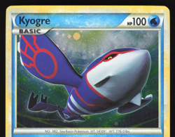 Kyogre - 12/95 - Holo Rare - Call of Legends - Pokemon Card - Image 3