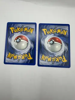 Pokemon Karte TCG Alpollo 28+50/102 Basis Set no Holo Vintage Deutsch LP - Image 4