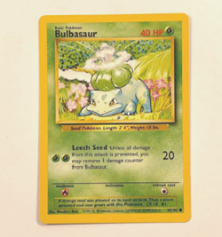 YOUR CHOICE: Vintage Game Freak WOTC 1998 CCG Pokemon Base Set: MINT CONDITION - Image 4
