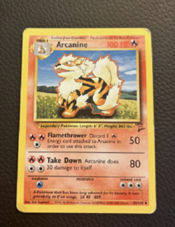 CHOICE: GAME FREAK WOTC 1998 VINTAGE CCG POKEMON 2ND BASE SET-MINT CONDITION - Image 4