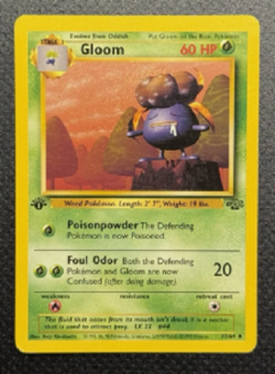 CHOICE: GAME FREAK WOTC 1998 VINTAGE CCG POKEMON JUNGLE BASE SET-MINT CONDITION - Image 5