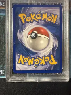 Onix-Rev.Foil Pokemon Legendary Collection 84 NM PSA 6 - Image 5
