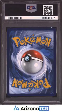 Pokemon 2025 Clawitzer 141/132 Full Art IR Mega Evolution GEM MINT PSA 10 - Image 2