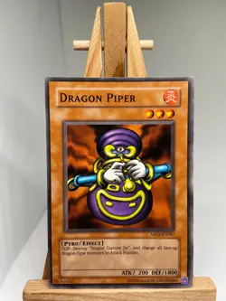 Dragon Piper - MRD-EN067 - LP - YuGiOh - Image 1