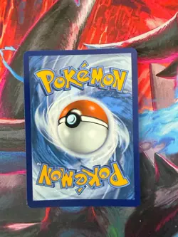 Pokemon TCG Destined Rivals Ethan's Typhlosion Illustration Rare Card 190/182 - Image 2