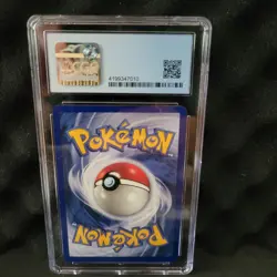 Awesome Articuno Pokemon CGC 9! Fossil 17/62 Unlimited Rare!!! AWESOME CARD! - Image 2