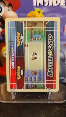 CHILAN BERRY Battle E-Reader POKEMON Game Boy Advance 2003 Trading Card - Image 2