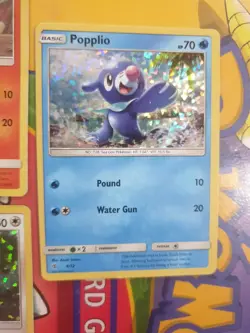 Mcdonalds rare 2017 promo pokemon cards #1,3,4,8,11, all good condition - Image 4