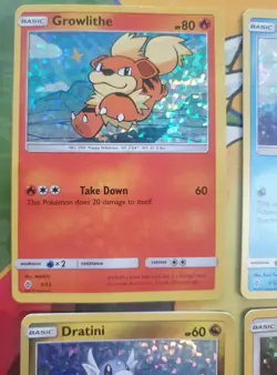 Mcdonalds 7 rare 2018 promo pokemon cards #1,3,5,8,9,10,11, all near mint - Image 2