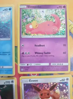Mcdonalds 7 rare 2018 promo pokemon cards #1,3,5,8,9,10,11, all near mint - Image 4