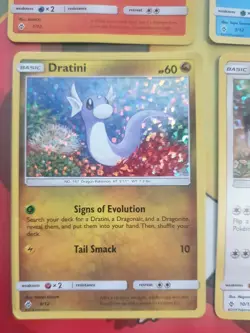 Mcdonalds 7 rare 2018 promo pokemon cards #1,3,5,8,9,10,11, all near mint - Image 5
