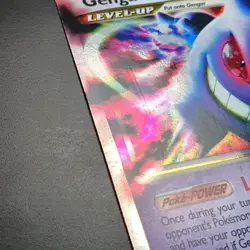 Gengar LV. X 97/99 Holo Rare Arceus Pokemon Card - Image 3