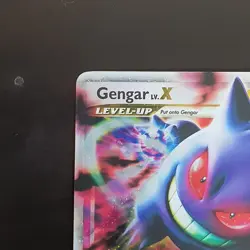 Gengar LV. X 97/99 Holo Rare Arceus Pokemon Card - Image 4
