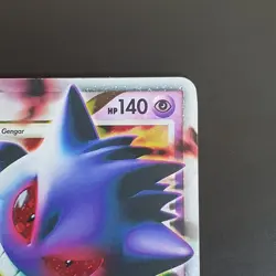 Gengar LV. X 97/99 Holo Rare Arceus Pokemon Card - Image 5