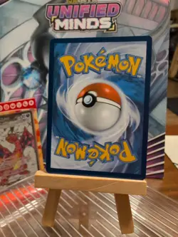 Fidough 213/198 Scarlet & Violet Illustration Rare NM Pokemon Card - Image 2