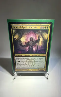 Jarad, Golgari Lich Lord Return to Ravnica Regular - Image 1