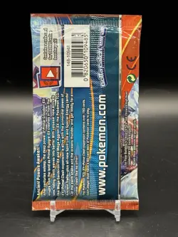 2015 Pokemon TCG XY Primal Clash Booster Pack Factory Sealed - Image 2