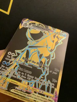 Ice Rider Calyrex Vmax TG29/TG30 NM -Ultra Rare Pokemon Card- Astral Radiance (2 - Image 3