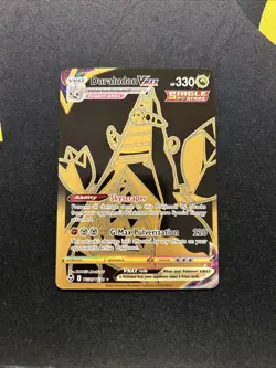 Duraludon Vmax TG30/TG30 NM -Ultra Rare Pokemon Card- Silver Tempest (8s) - Image 1
