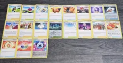 Pokemon 69x Chilling Reign Bundle - Rare, Reverse Holo, Common, Uncommon NM - Image 2