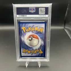 2023 POKEMON SVP EN-SV BLACK STAR PROMO #027 PIKACHU PALDEA EVOLVED ETB PSA 9 - Image 2