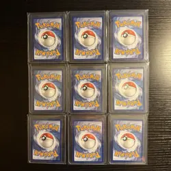 Pokemon TCG First Partner Illustration Collection Series 1 Complete Set - Image 2