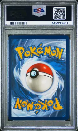 2018 POKEMON SUN & MOON CELESTIAL STORM SECRET #170 FULL ART/BLAZIKEN GX PSA 10 - Image 2