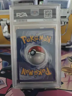 Pokemon 2010 HG & SS Darkrai And Cresselia Legend #99 And #100 PSA 9 Set - Image 5