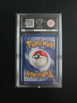 2000 POKEMON ROCKET #21/82 DARK CHARIZARD ACE 1 Very Low Pop - Image 2
