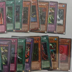 30+ Yu-Gi-Oh Cards Sammlung Verschiedene Raritaten Und Qualitaten - Image 3