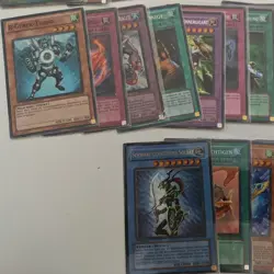 30+ Yu-Gi-Oh Cards Sammlung Verschiedene Raritaten Und Qualitaten - Image 4