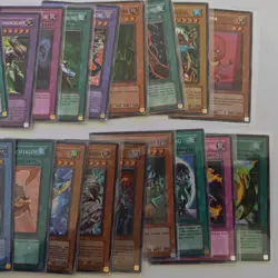 30+ Yu-Gi-Oh Cards Sammlung Verschiedene Raritaten Und Qualitaten - Image 5