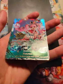 Perona OP12-034SR english Promo japanese 3rd ANNIVERSARY SET ONE PIECE Card mint - Image 4