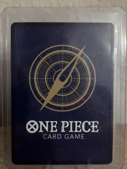 Kuzan (OP02-121) (V.1) Eng One Piece TCG - Image 2